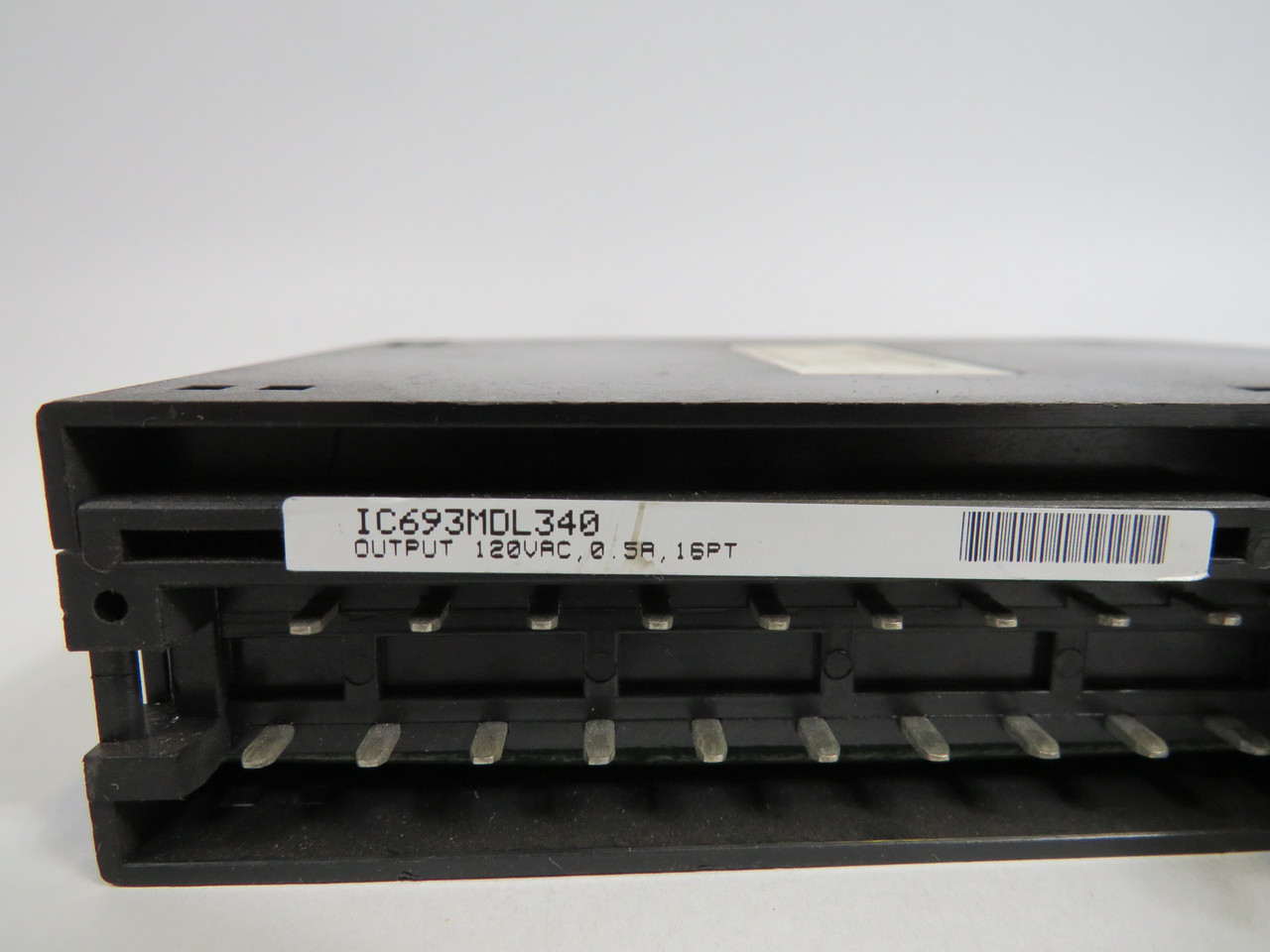 GE Fanuc IC693ACC310A Filler Module NO TERMINAL/MODIFIED USED