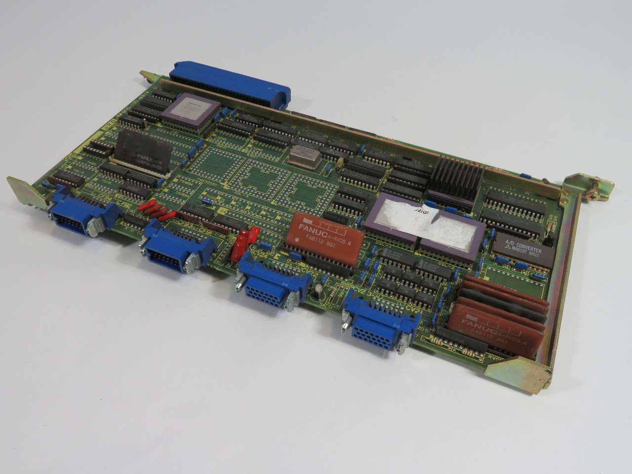 Fanuc A16B-1211-0062/08B Axis Control Board SHELF WEAR USED