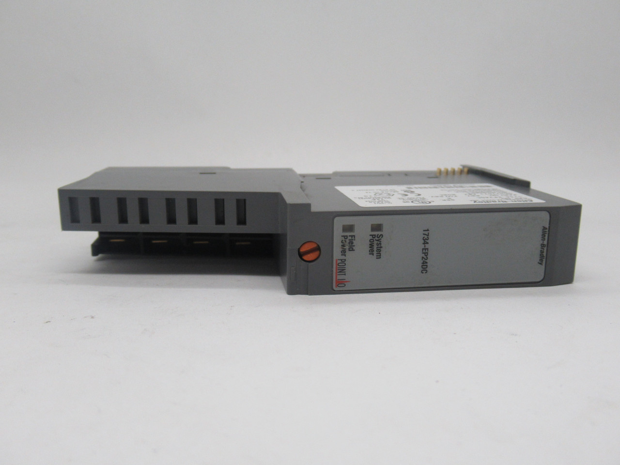 Allen-Bradley 1734-EP24DC Ser. B Rev. A02 DC Expansion Power Supply USED