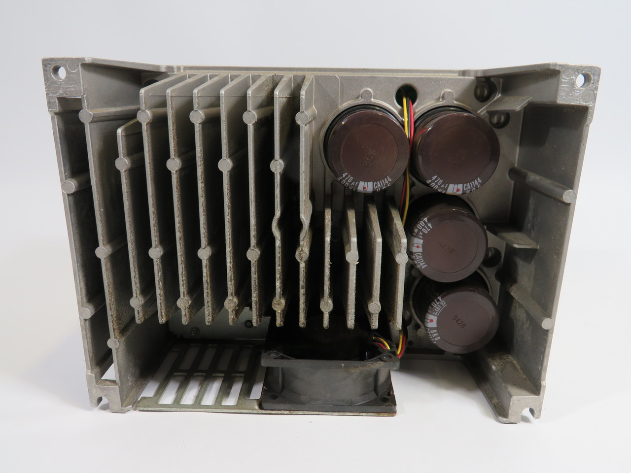 Mitsubishi FR-A044-2.2K-UL Inverter Drive 3HP 3Ph SHELF WEAR USED