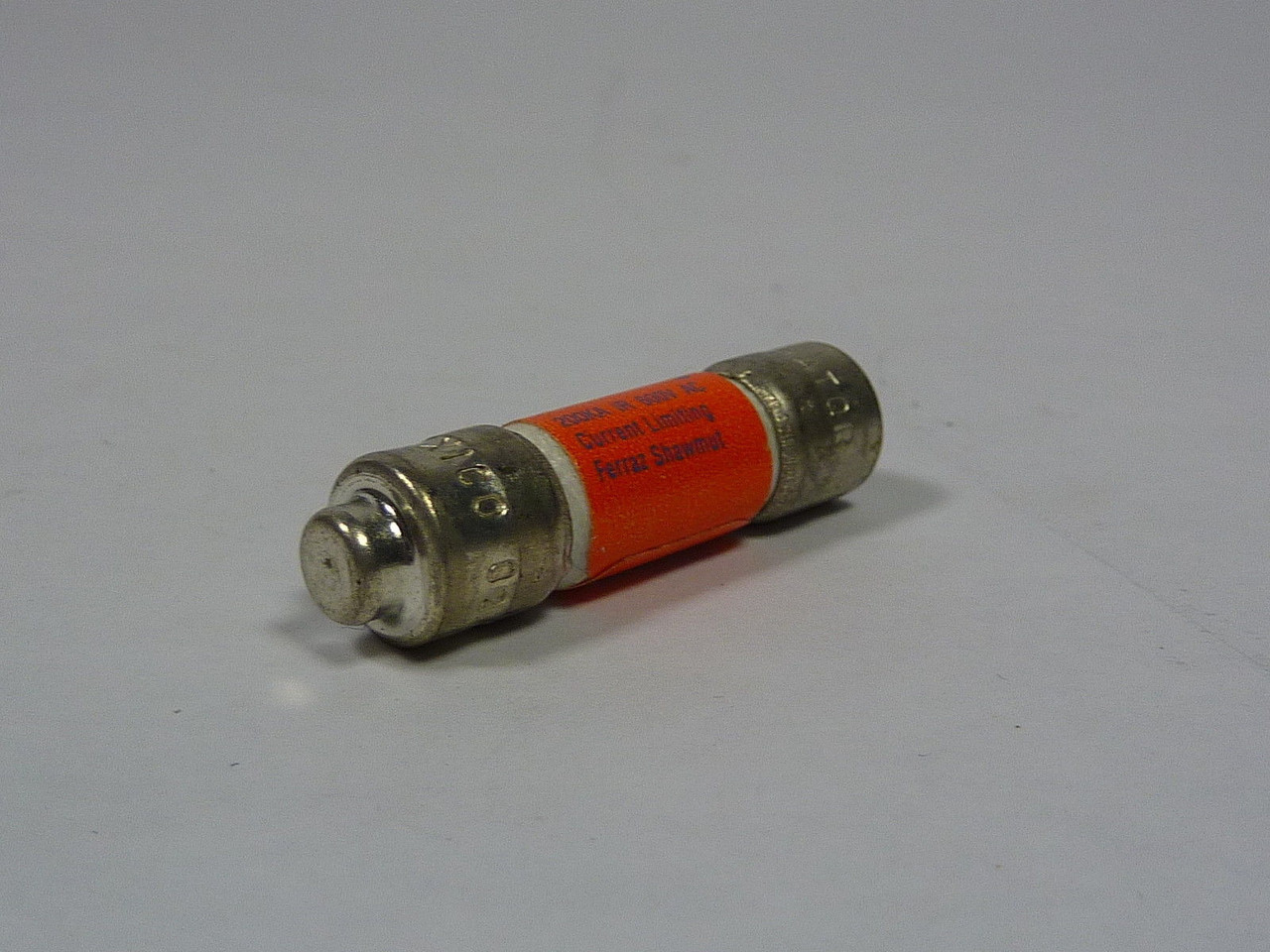 Amp-Trap ATQR3-2/10 Time Delay Fuse 3-2/10A 600V USED