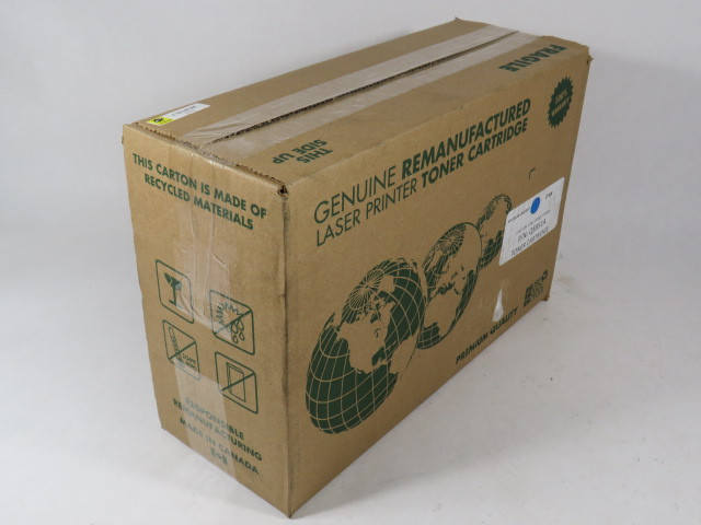 Durham Ink & Toner Q5951A Replacement For HP Q5951A Cyan Toner *SEALED* NEW