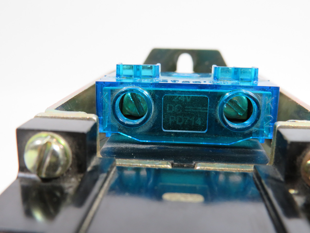 Allen-Bradley 700DC-PK400Z24 Series D Control Relay USED