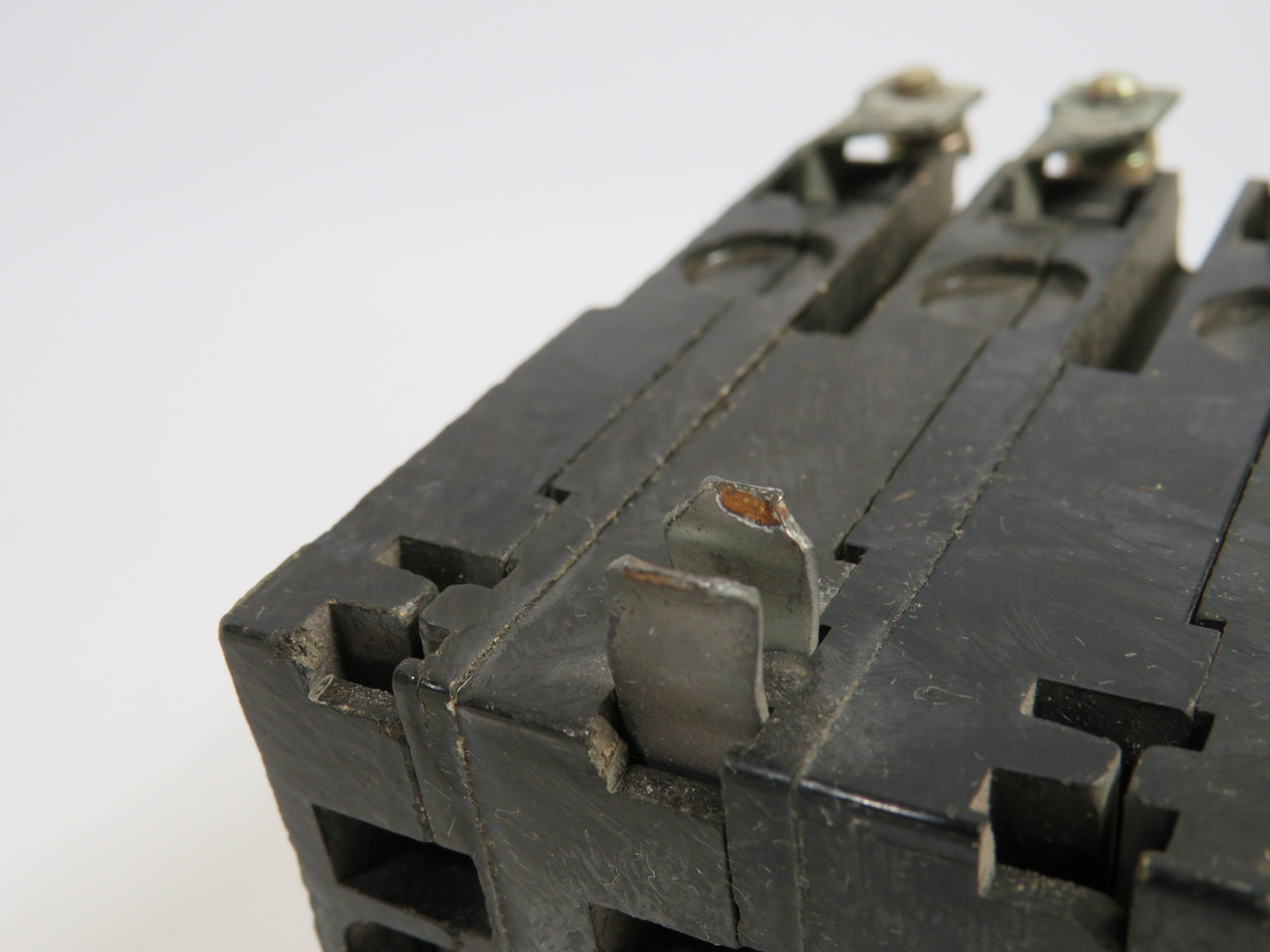 Square D QO-330 Circuit Breaker 30A 120/240V 3-Pole SHELF WEAR USED