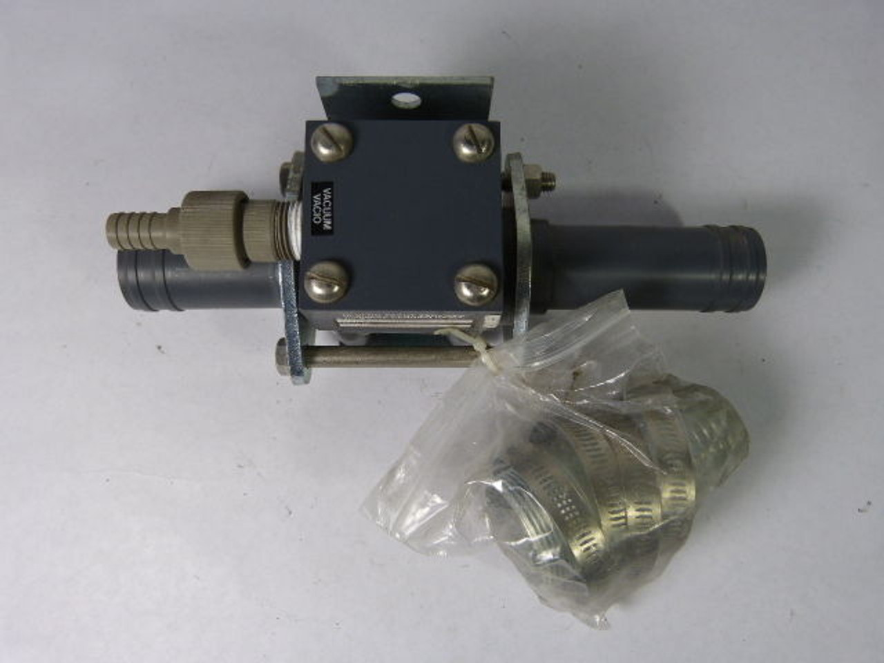 Intermatic EJ500C Vacuum Control Valve c/w Hardware ! NOP !