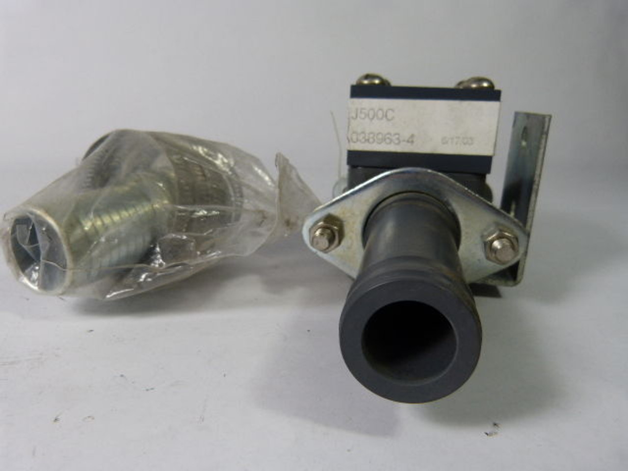 Intermatic EJ500C Vacuum Control Valve c/w Hardware ! NOP !