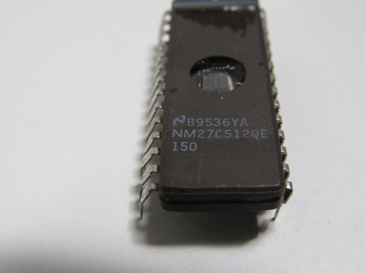 National NM27C512QE150 Semiconductor USED