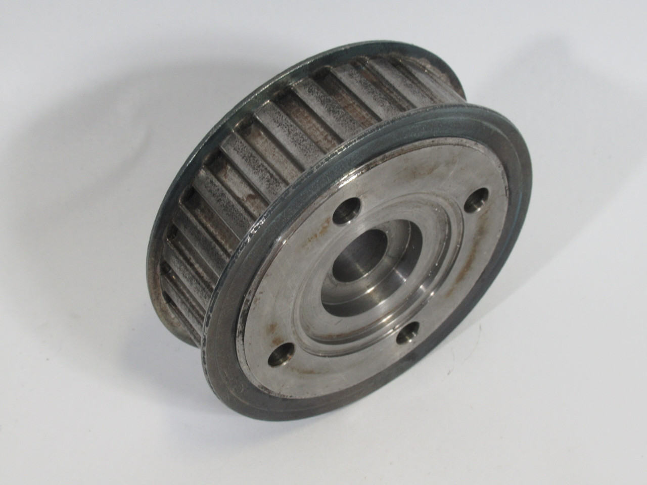 Generic P26H100 Timing Pulley 1/2-2"ID 26T 4.138"OD 1" Belt 1/2"BP USED