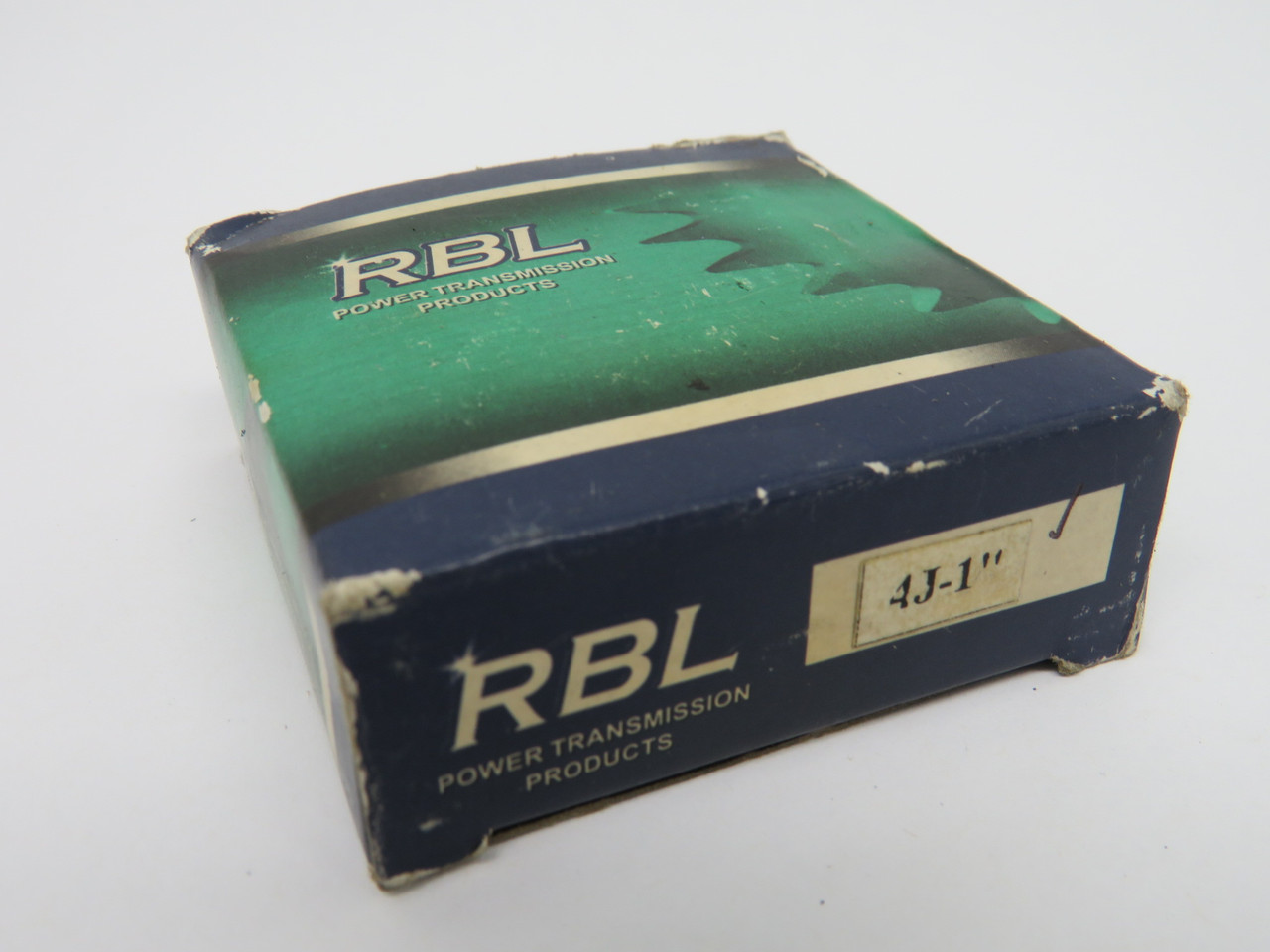 RBL 4J-1 Firm-Flex Coupling 4J Flange x 1" Bore ! NEW !