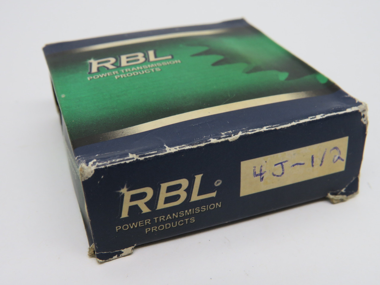 RBL 4J-1/2 Firm-Flex Coupling 4J Flange x 1/2" Bore ! NEW !