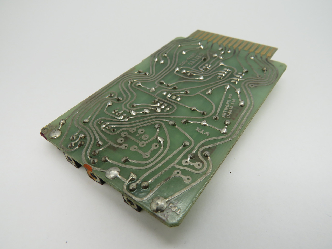 Gettys 11-0076-04 PC Board SHELF WEAR USED