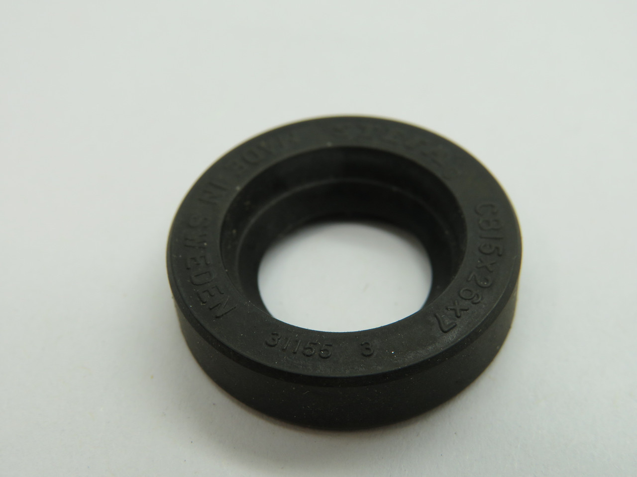 Chicago Rawhide Stefa 31155 Oil Seal 15mm ID 26mm OD 7mm W ! NEW !