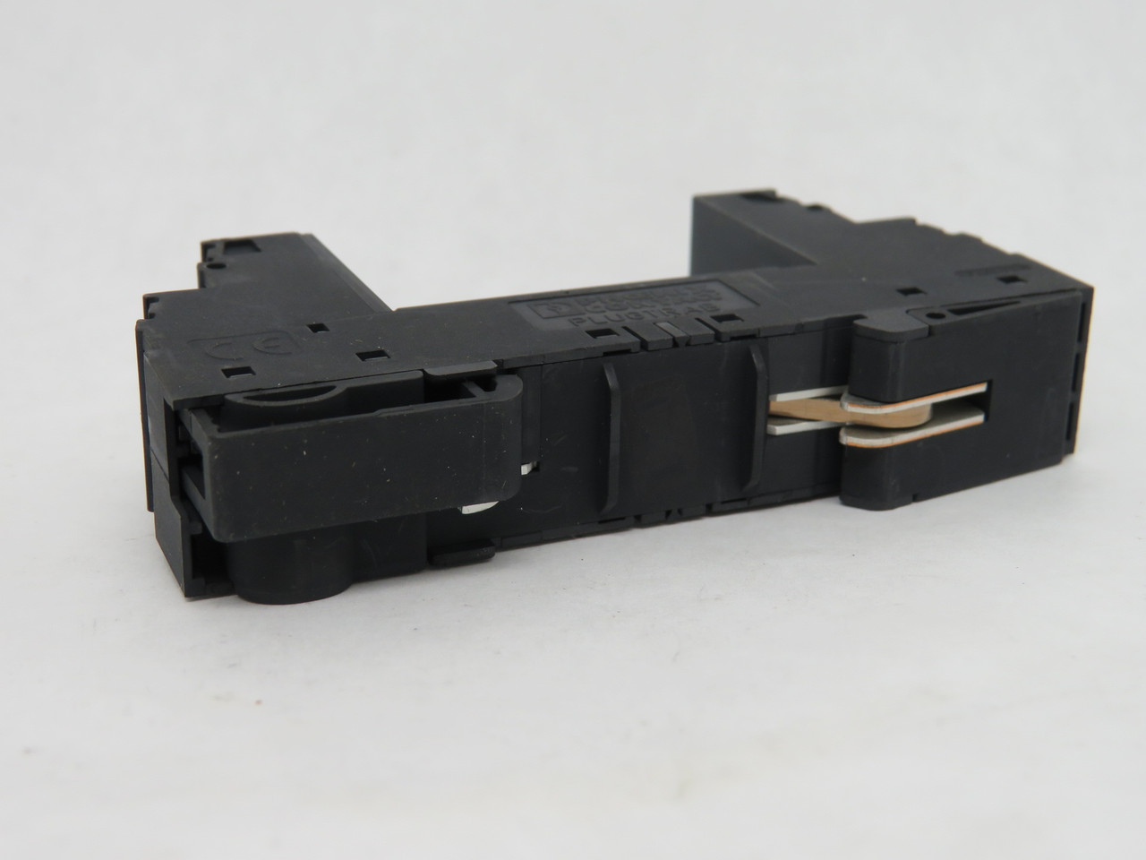 Phoenix Contact PT 1X2-BE Base for Protective Plug NOP