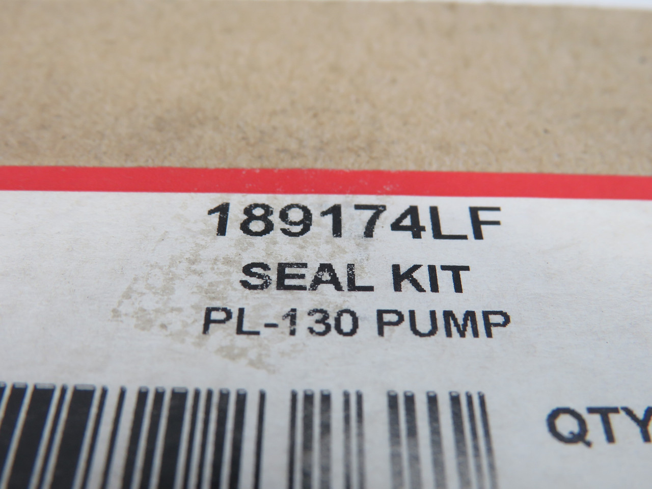 Bell & Gossett 189174LF Seal Kit for PL-130 Pump ! NEW !