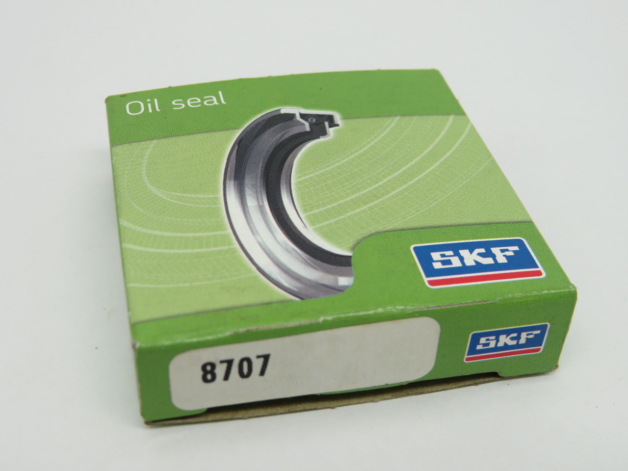 SKF 8707 Oil Seal 0.875" ID 1.499" OD 0.250" W ! NEW !