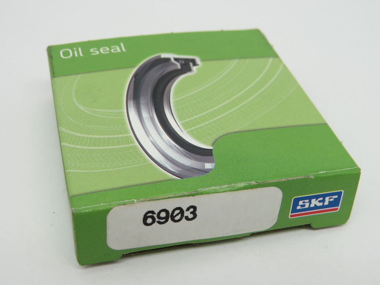 SKF 6903 Oil Seal 0.625" ID 1.124" OD 0.250" W ! NEW !