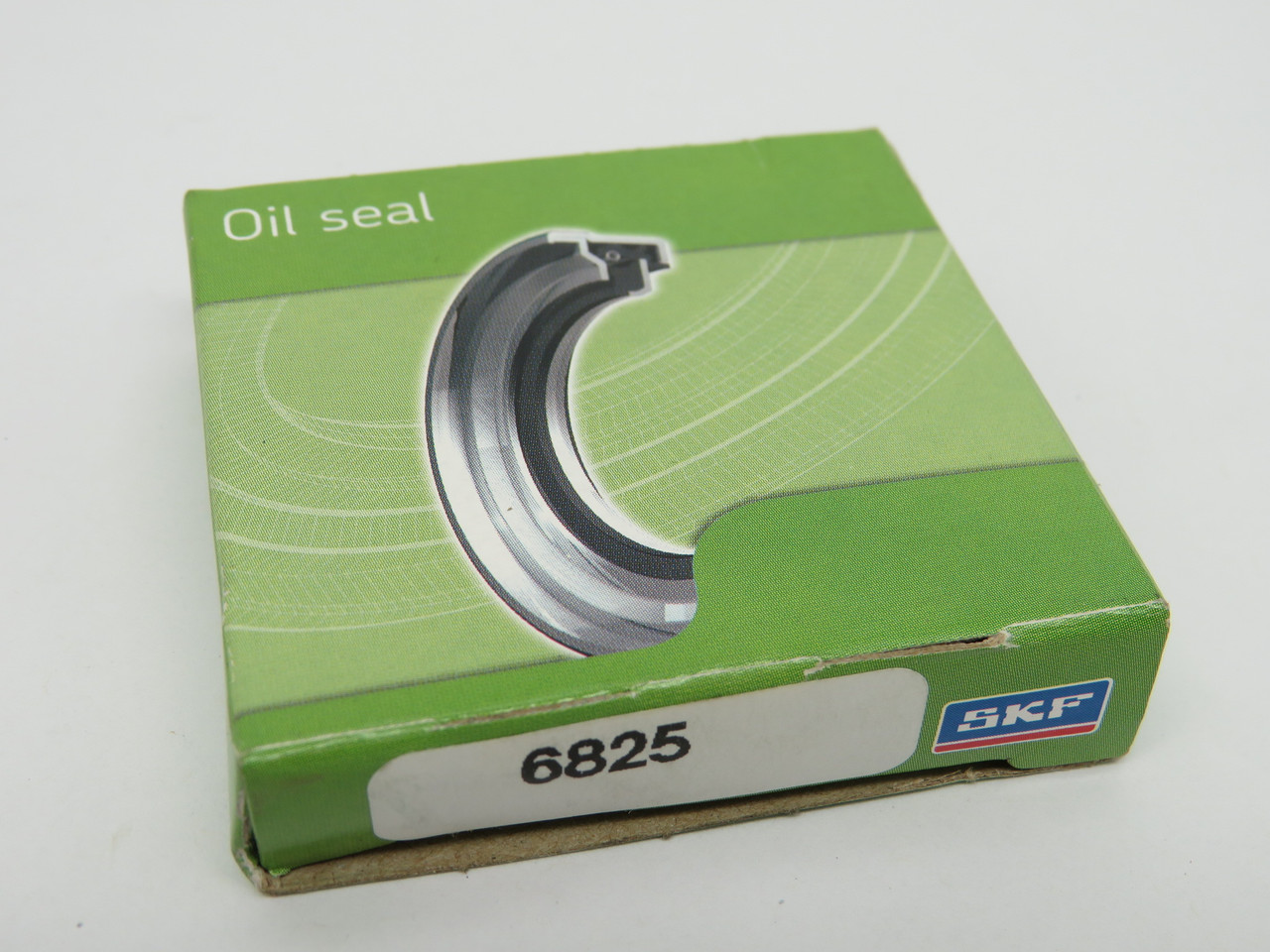 SKF 6825 Oil Seal 0.625" ID 1.124" OD 0.250" W ! NEW !