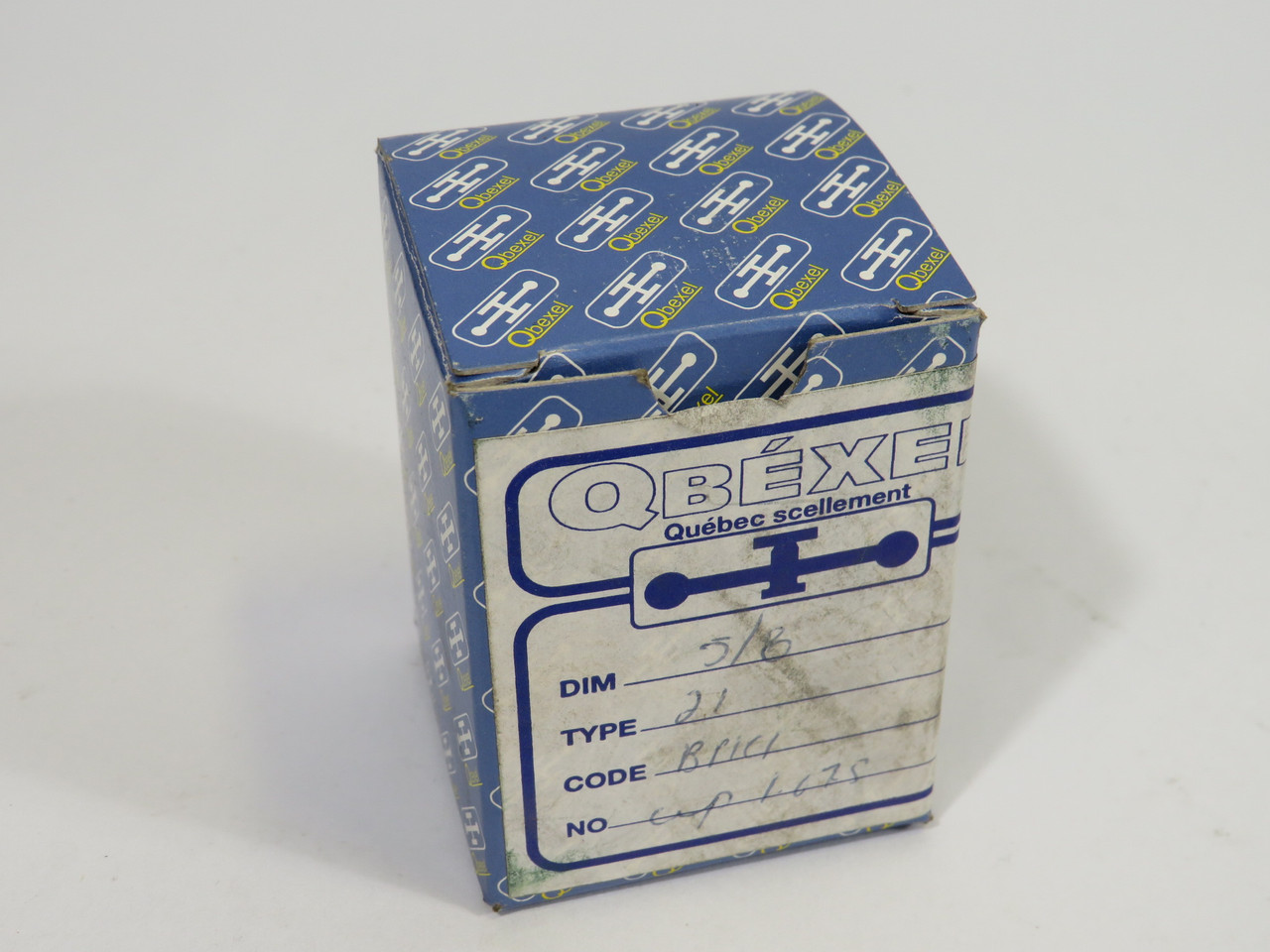 Qbexel BPICI-UP1.675 Seal Assembly 5/8" Type 21 ! NEW !