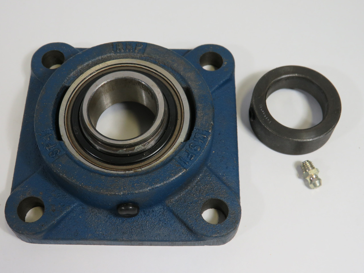 RHP SF1.3/16EC Flange Bearing Unit 1-3/16" Shaft Diameter ! NEW !