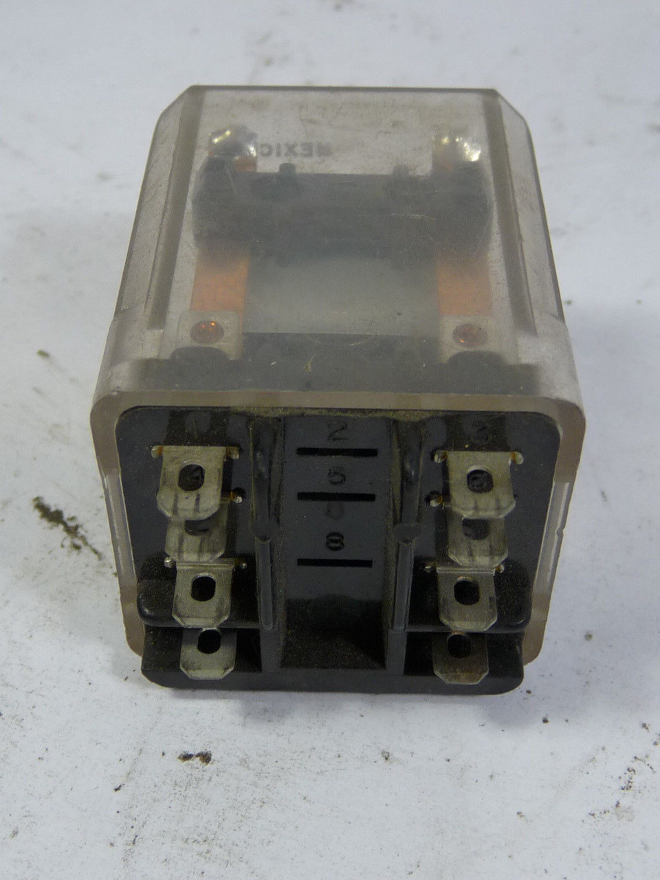 Potter & Brumfield KUP11D15-12 Relay 12VDC 10A 240VAC USED