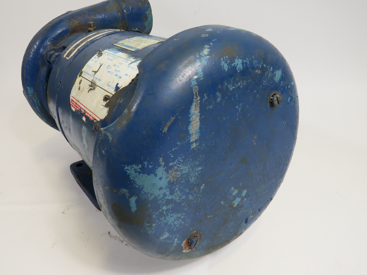 Pacific Pumping 300230P Centrifugal Pump C/W Century Motor SHELF WEAR USED