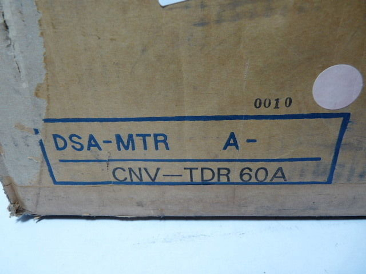 Reliance CNV-TDR-60A Converter Drive DDS-TLII 60 Amp ! NEW !