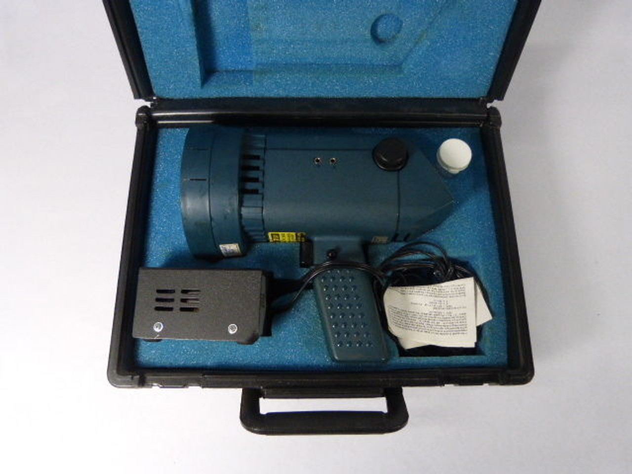 Monarch 6200-053 NOVA-STROBE-DB Handheld Stroboscope 115 Kit *Damage* USED