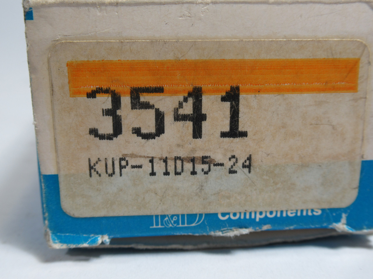 Potter & Brumfield KUP-11D15-24 Relay 24VDC Coil 3A 600VAC ! NEW !