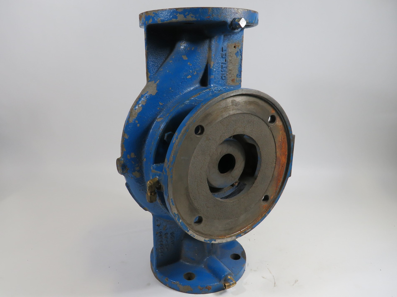 HICO 99C03510-2-60 Centrifugal Pump 2-1/4" Inlet 2" Outlet SHELF WEAR USED