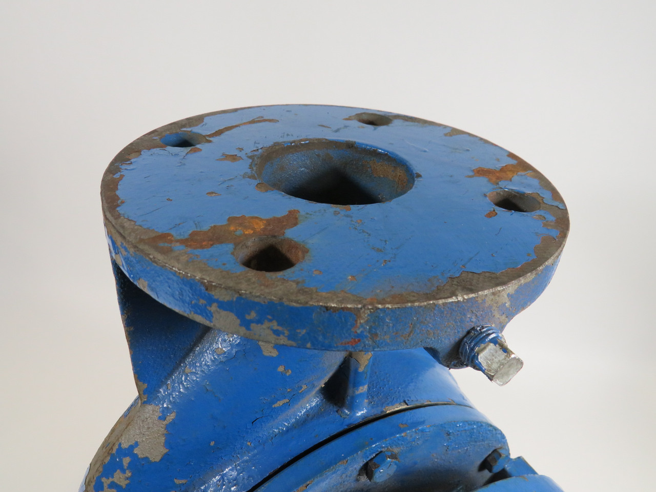 HICO 99C03510-2-60 Centrifugal Pump 2-1/4" Inlet 2" Outlet SHELF WEAR USED