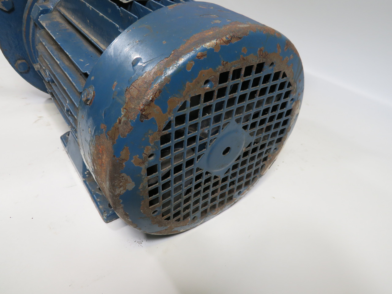 Darling Duro 1CW Centrifugal Pump C/W Leroy-Somer AC Motor PEELING PAINT USED