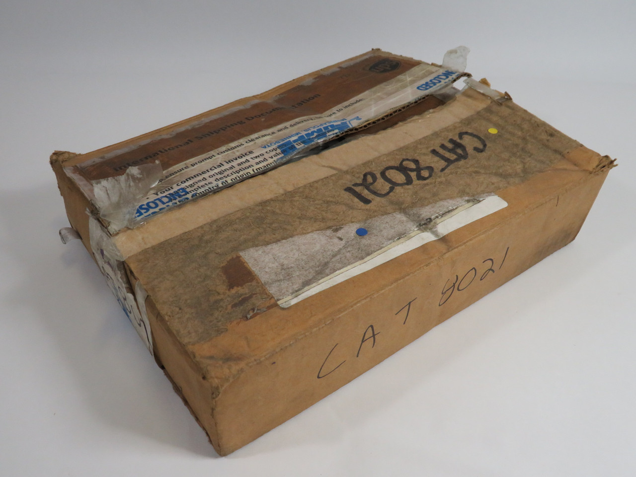 CAT Pumps 8021 Mount Assembly for 3 Frame CAT Pumps 6-Bolt 1-1/2" ID ! NEW !