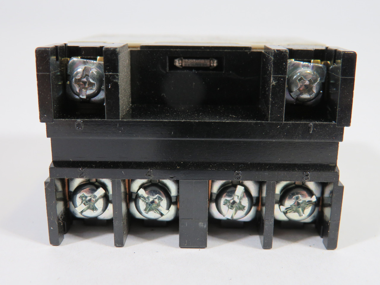 Omron G7L-2A-BJ-CB AC100/120 Relay 100-120V 6-Screw Terminal Box of 8 ! NEW !