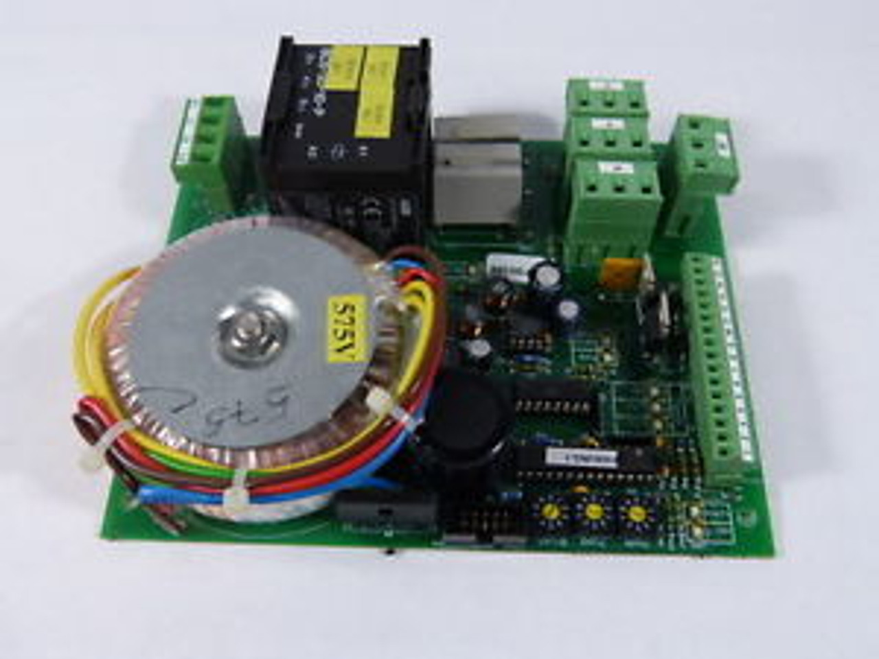 Generic F00386 Power Supply Processor Board Assembly ! NOP !