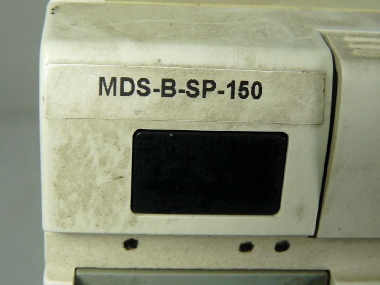 Mitsubishi MDS-B-SP-150 AC Spindle Drive 15.0kW 58A 270-311VDC 220-230VAC USED