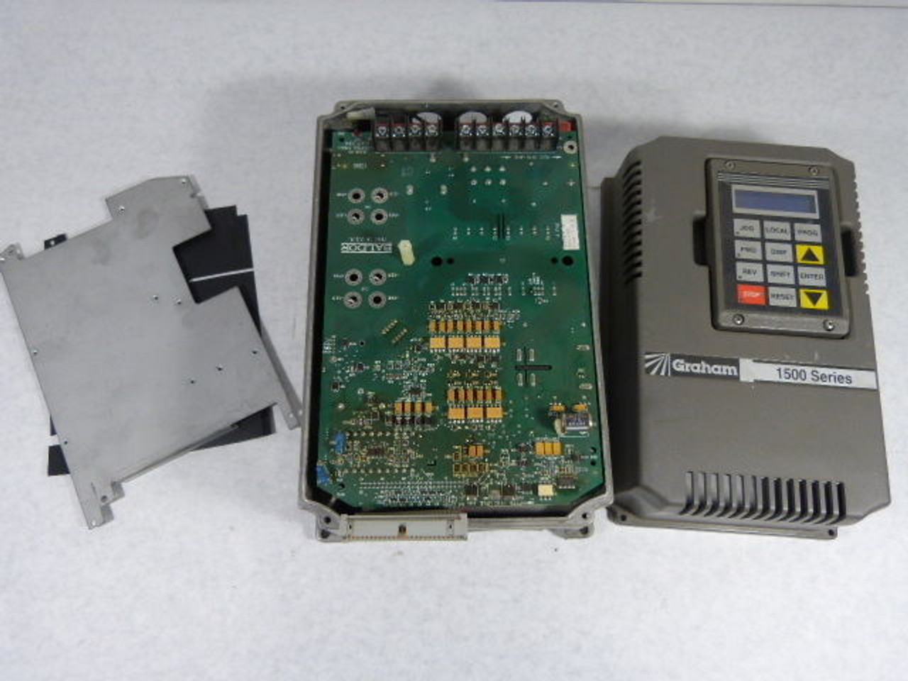 Baldor ID15H505-E *PARTS ONLY* Adjustable AC Drive ! AS IS !