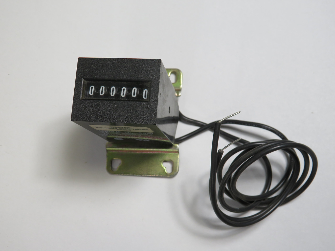 KEP KE610B 6-Digit Frequency Counter 120VAC 5VA 10CPS ! NOP !