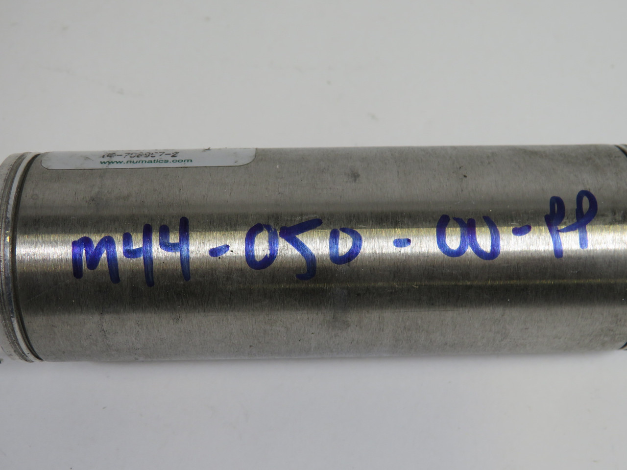 Numatics 1500S01-02A Air Cylinder 44-050-00-PP 1-1/2" Bore 2" Stroke ! NOP !