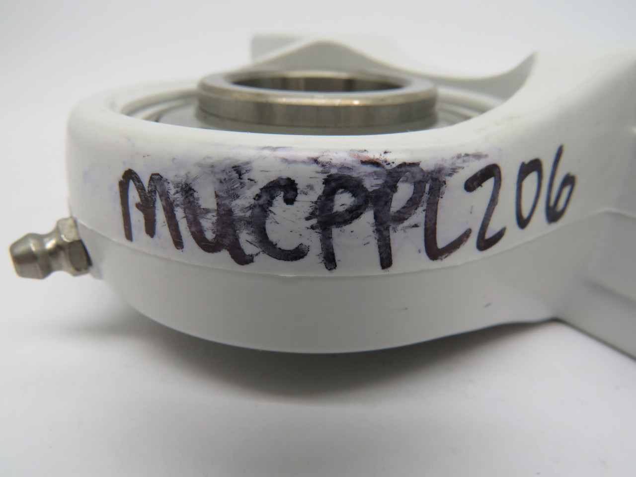 AMI MUCPPL206W Steel/Plastic Pillow Block Bearing Unit 30mm Bore 2-Bolt ! NOP !