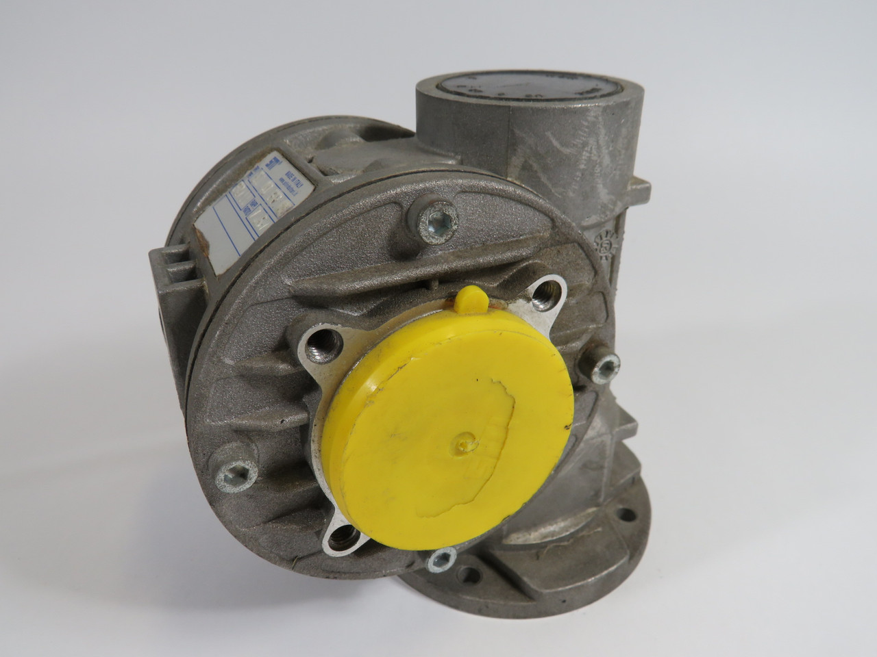 SITI MI-40-FP-G8 Gear Reducer 7.5:1 Ratio USED