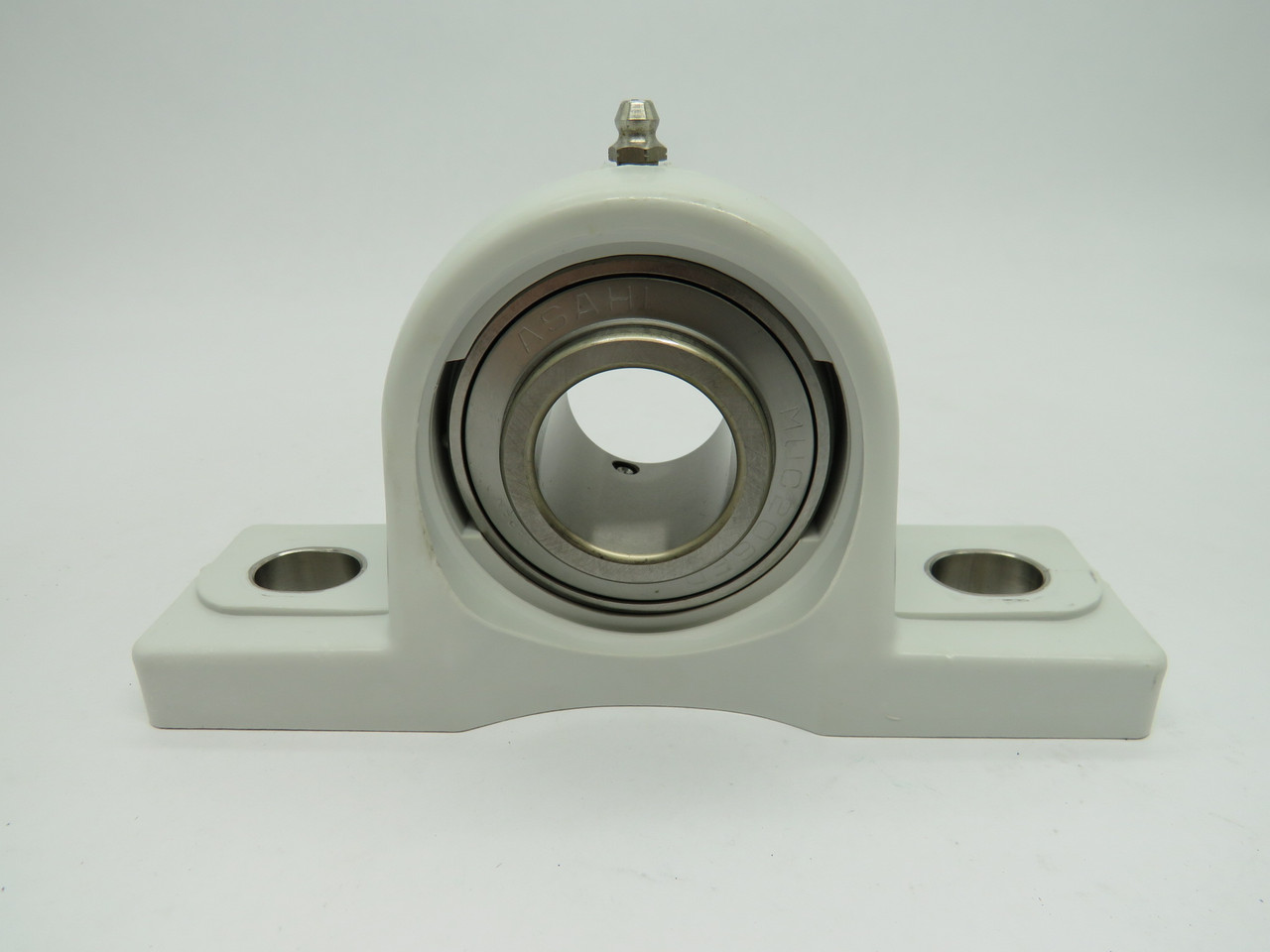 AMI MUCPPL206W Steel/Plastic Pillow Block Bearing Unit 30mm Bore 2-Bolt ! NEW !