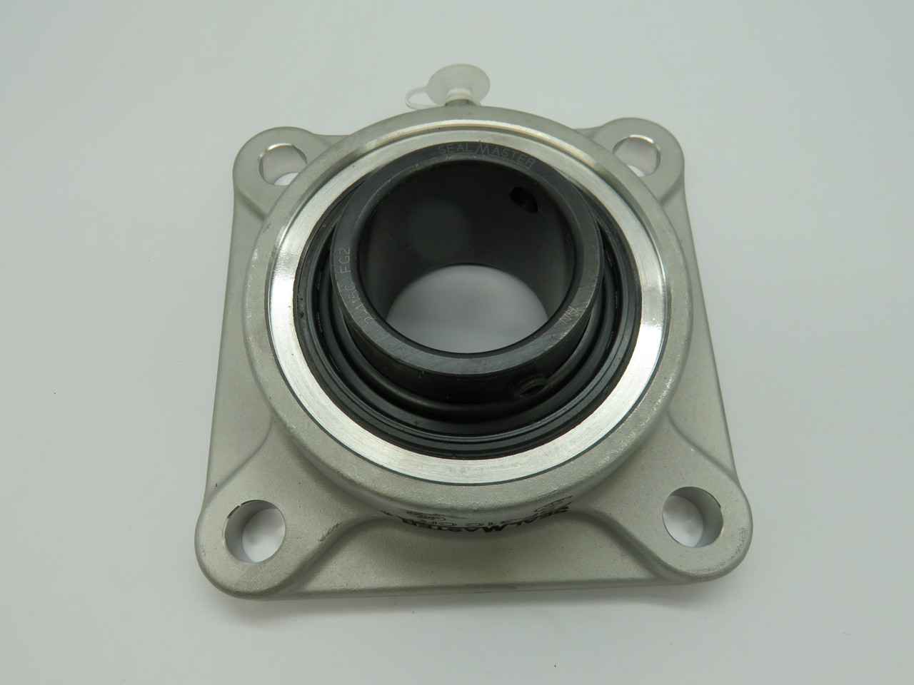 Sealmaster SF-31C-CR Flange-Mount Bearing Unit 1-15/16" Bore SHELF WEAR ! NEW !