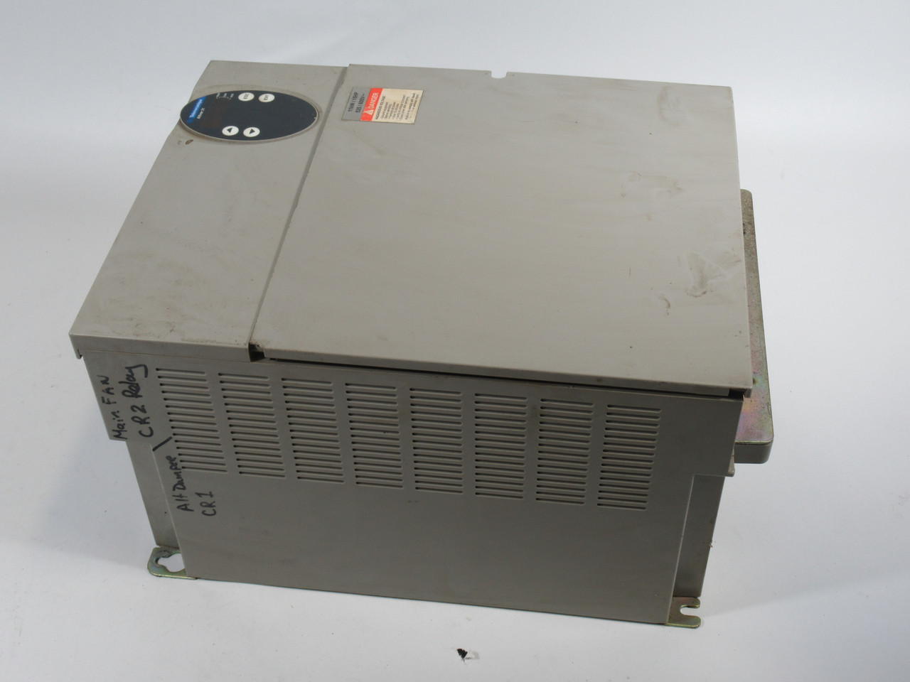 Telemecanique ATV31HD11S6X Speed Drive 15HP 575/600V SHELF WEAR USED