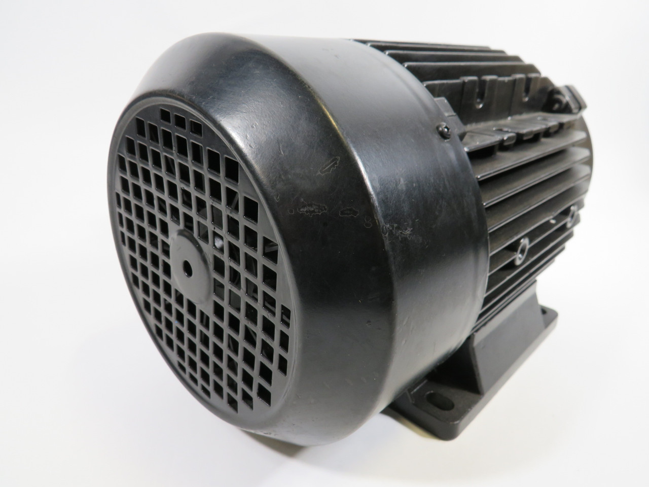 Lafert 7.5HP 3430RPM 333/575V TEFC 3Ph 9.7/5.6A 60Hz SHELF WEAR ! NOP !