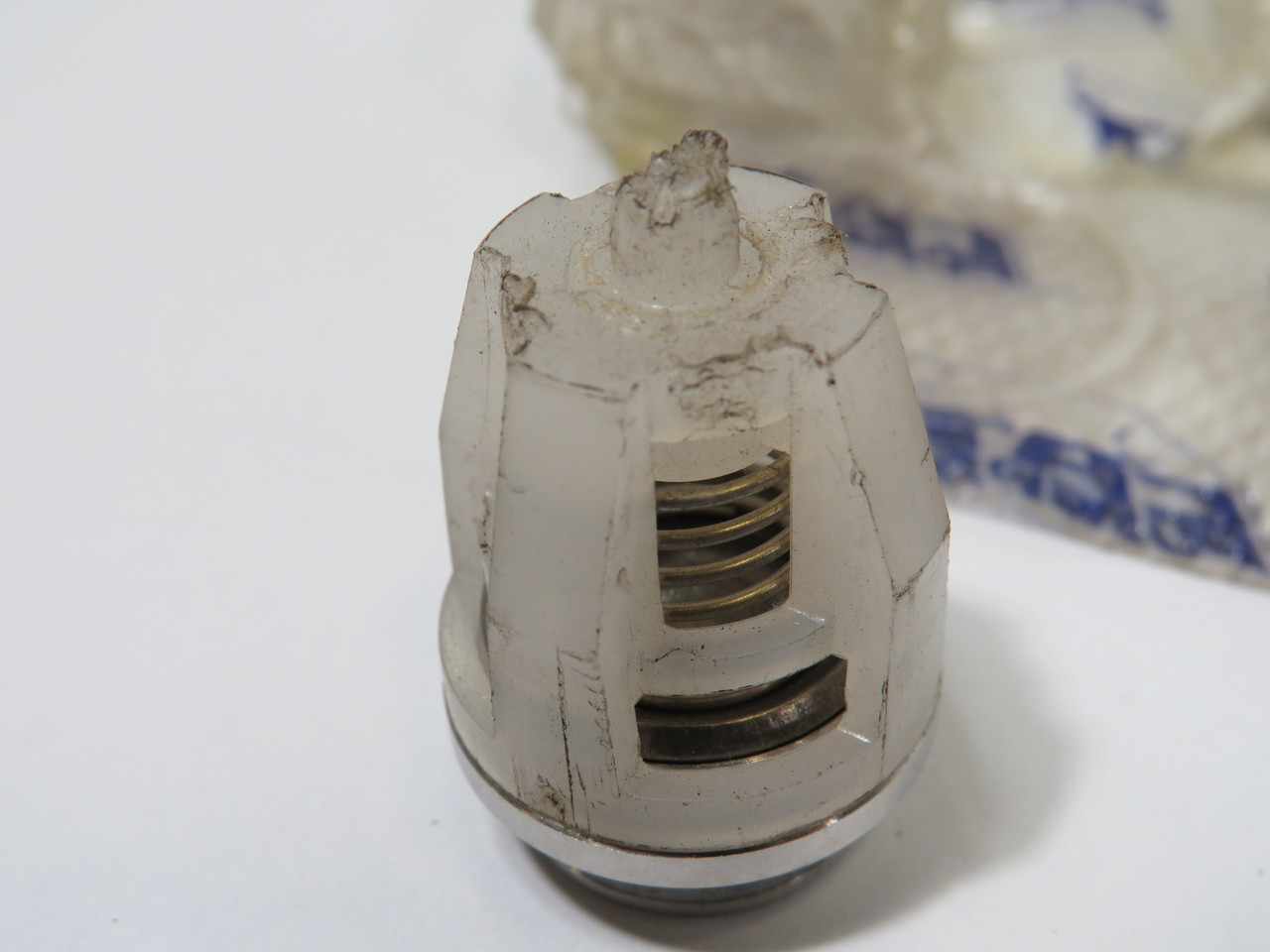 CAT Pumps 33820 Valve Kit for 56, 57, 59, 60 Pumps DAMAGE/MISSING O-RING ! NWB !