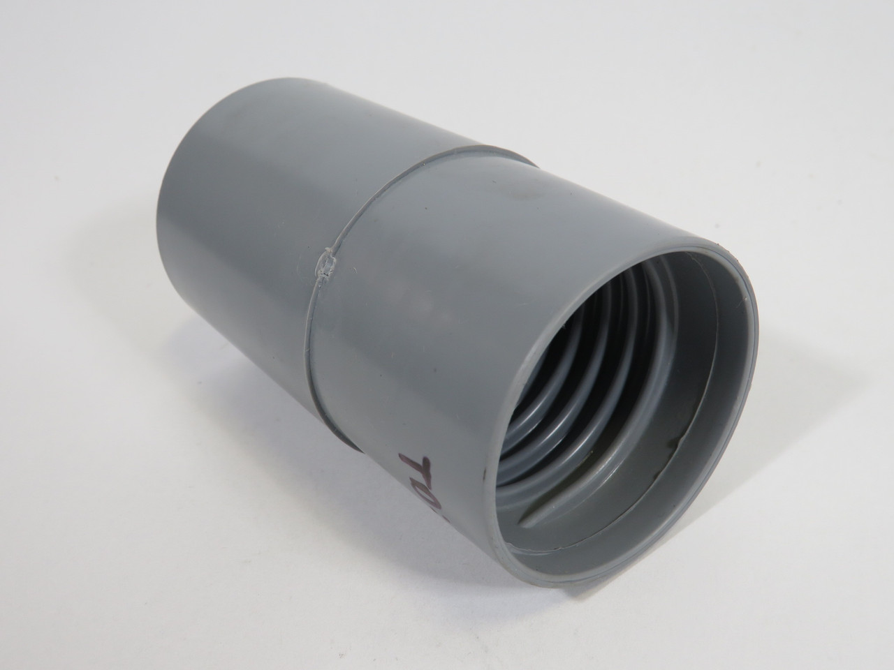 Generic 3003 Flexible Vacuum Hose Coupler 2" Socket x 2" Female Thread  NOP