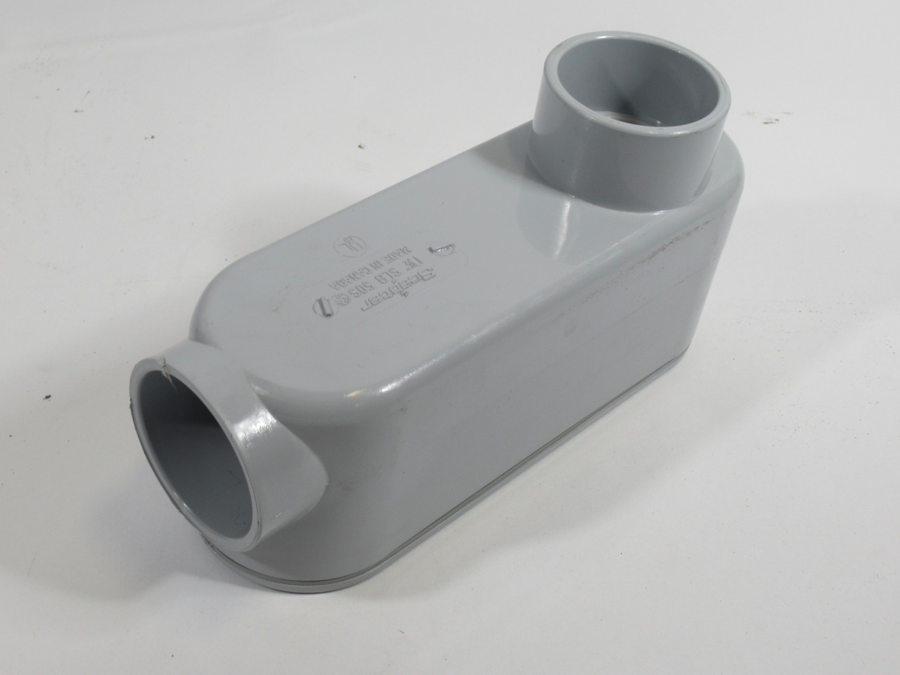 Scepter SLB50S Conduit Body 1-1/2" W/ Cover ! NOP !