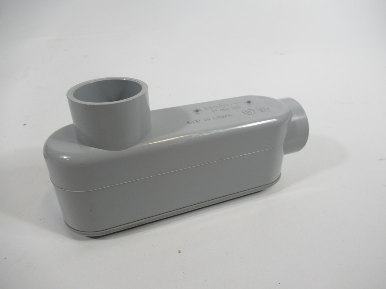 Scepter SLB30S Conduit Body 1" W/ Cover NOP