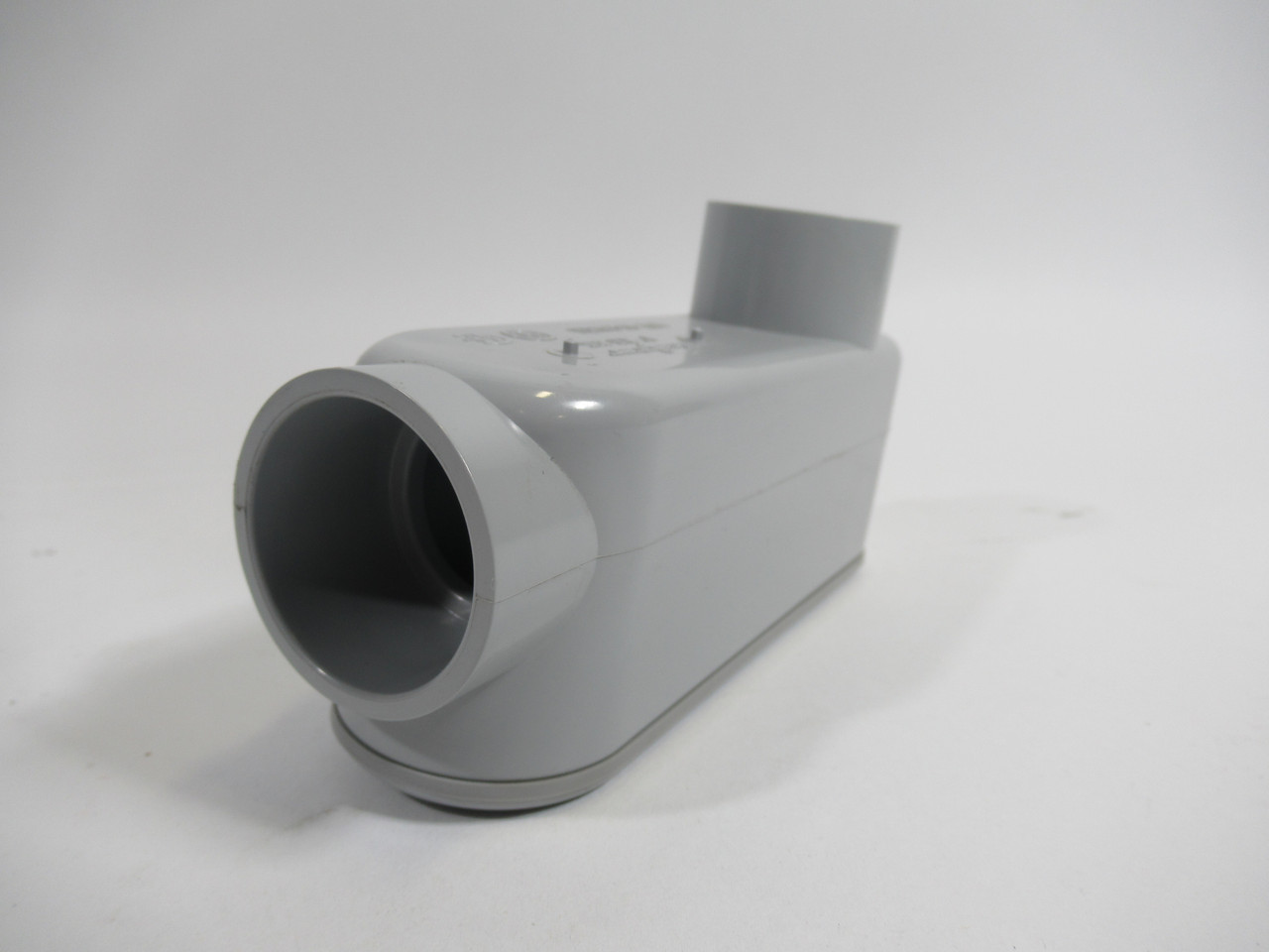 Scepter SLB30S Conduit Body 1" W/ Cover NOP