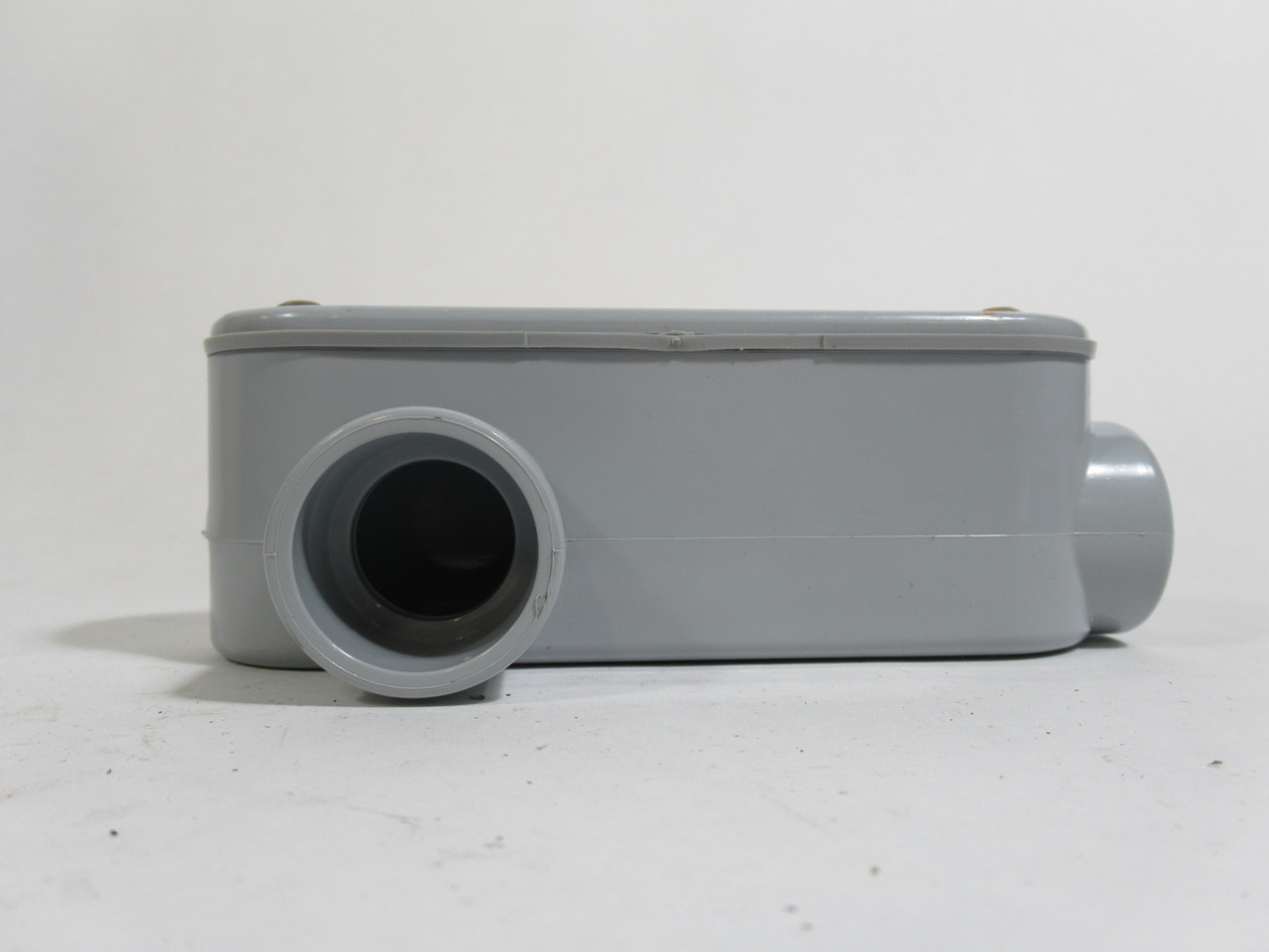 Scepter SLR20S Conduit Body 3/4" W/ Cover ! NOP !